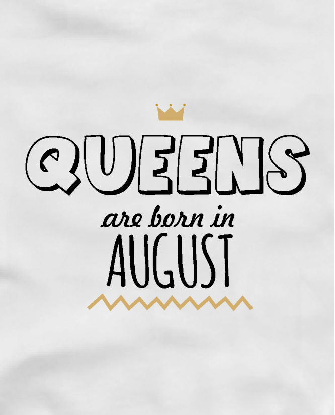 Queens are born